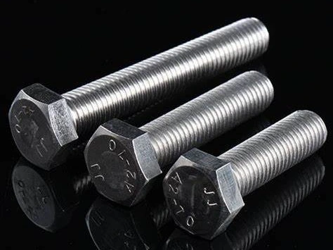 Définition du boulon de tête hexagone.